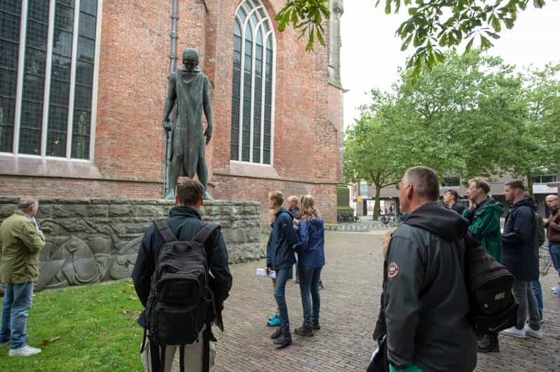Groningen: Battle Field Tour - Groningen: Battle Field Tour