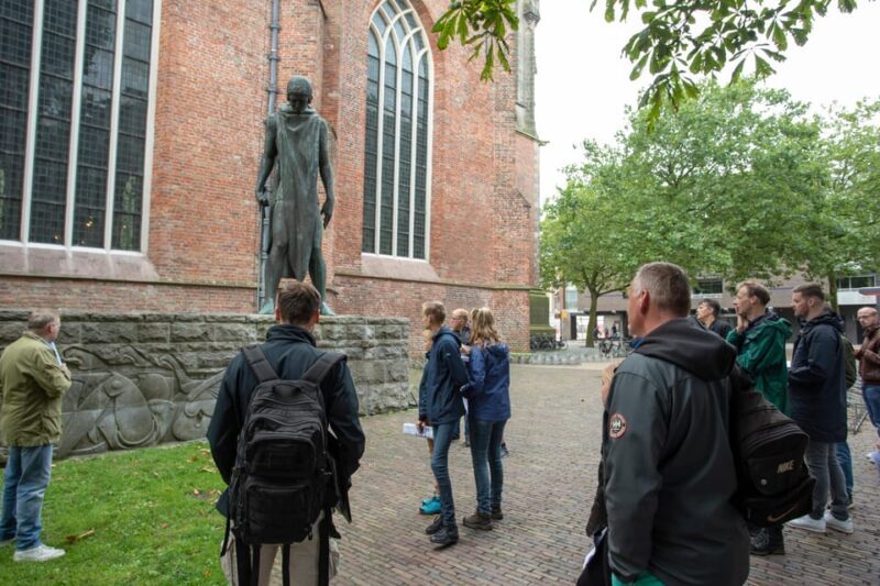 Groningen: Battle Field Tour - Final Thoughts