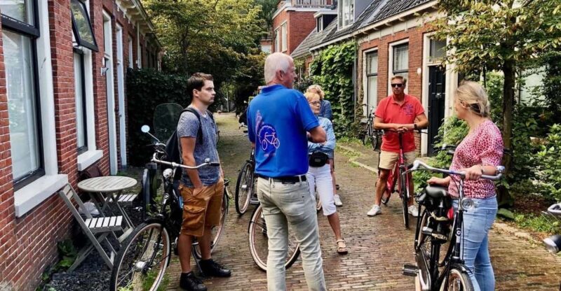 Groningen: City Highlights Bike Tour - A Closer Look at the Itinerary