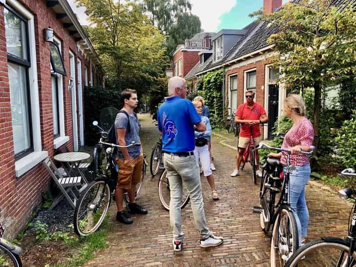 Groningen: City Highlights Bike Tour - Authentic Experiences and Insights