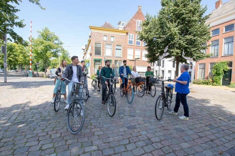 Groningen: City Highlights Bike Tour - The Practical Side: Cost, Duration, and Group Size