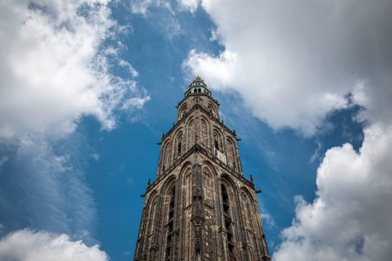 Groningen: Climb the Martinitower - Final Thoughts