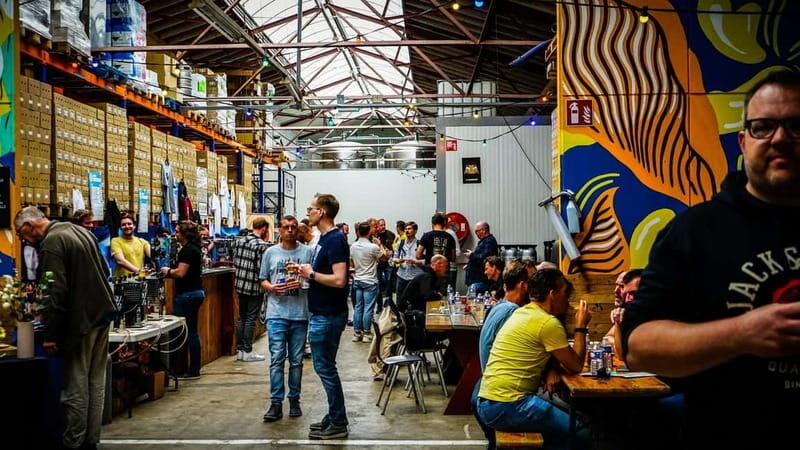 Groningen: International Craft Beer Festival - Key Points