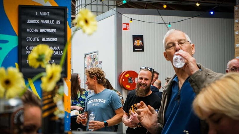 Groningen: International Craft Beer Festival - The Location and Setting