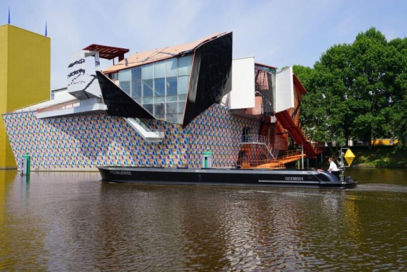 Groningen: Open Boat City Cruise - Exploring the Groningen Open Boat City Cruise in Detail