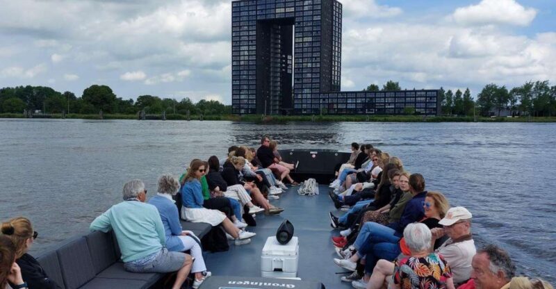 Groningen: Open Boat City Cruise - Frequently Asked Questions
