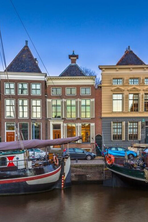 Groningen: Private custom tour with a local guide - FAQ