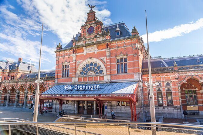 Groningen Private Custom Walking Tour With A Guide (Private Tour) - Key Points