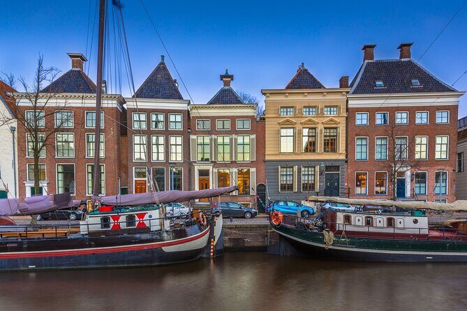 Groningen Private Custom Walking Tour With A Guide (Private Tour) - Frequently Asked Questions