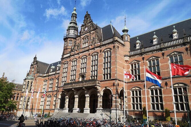 Groningen Scavenger Hunt and Sights Self-Guided Tour - The Sum Up