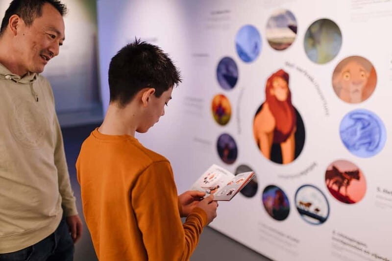 Groningen: Storyworld Museum at Forum Groningen - Final Thoughts on the Storyworld Museum