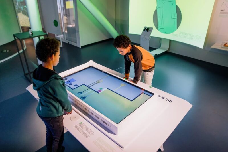 Groningen: Storyworld Museum at Forum Groningen - FAQ