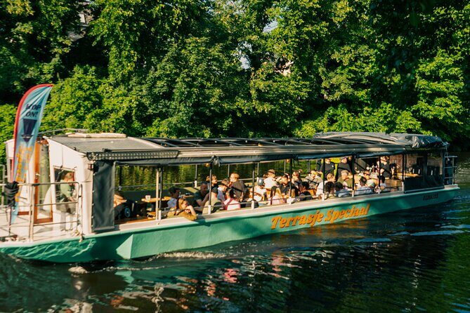 Groningen: Terrace Boat Experience with a Cozy Bar: 1.5 Hours - A Detailed Look at the Groningen Terrace Boat Experience
