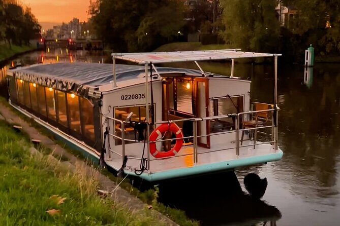 Groningen: Terrace Boat Experience with a Cozy Bar: 1.5 Hours - Who Will Love This Experience?