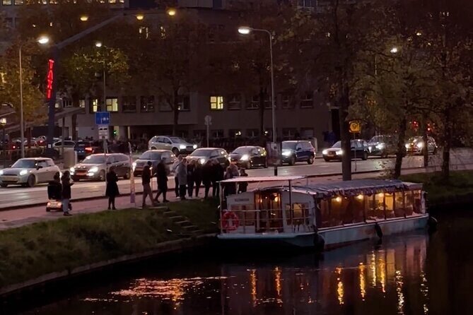 Groningen: Terrace Boat Experience with a Cozy Bar: 1.5 Hours - Frequently Asked Questions