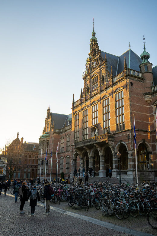 Groningen: Walking Tour with Local Guide - Practical Details and Tips