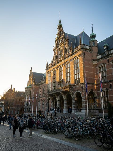 Groningen: Walking Tour with Local Guide - Final Recommendation