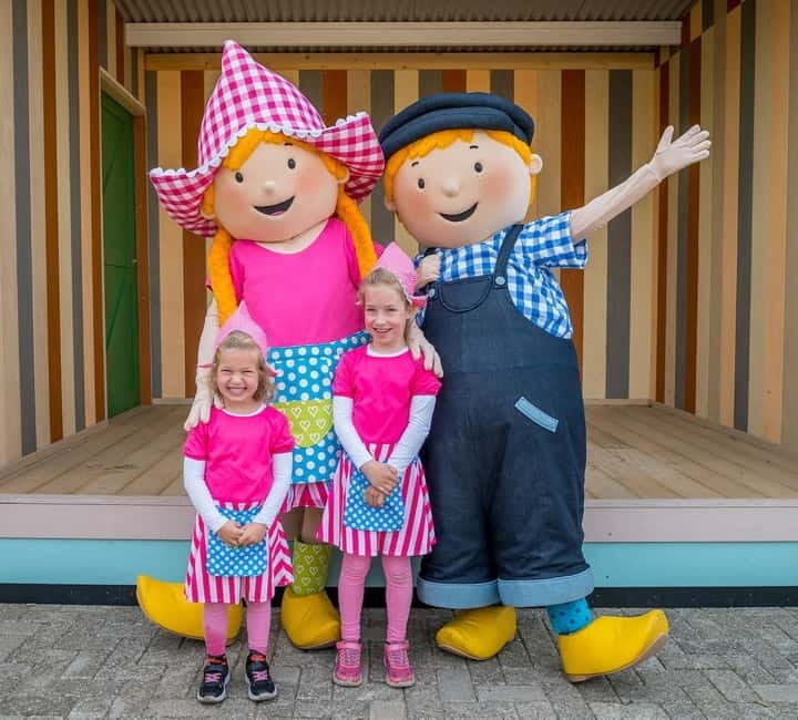 Groot-Ammers: Adventure Farm Molenwaard Entry Ticket - Key Points