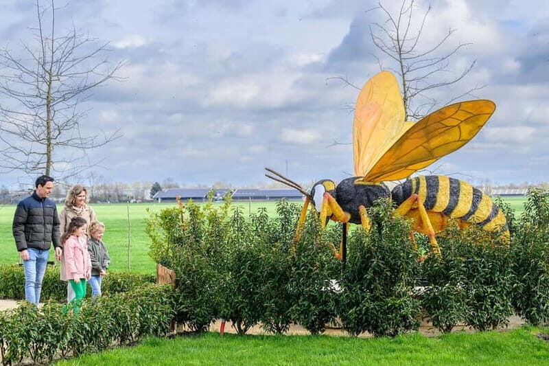 Groot-Ammers: Adventure Farm Molenwaard Entry Ticket - FAQs