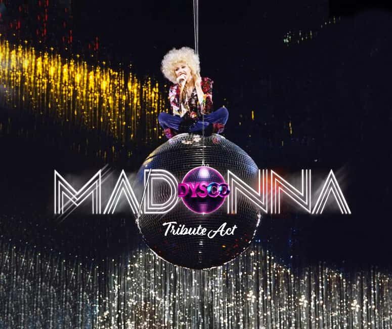 Groove to the Music with MADONNA! Live Tribute Act - Key Points