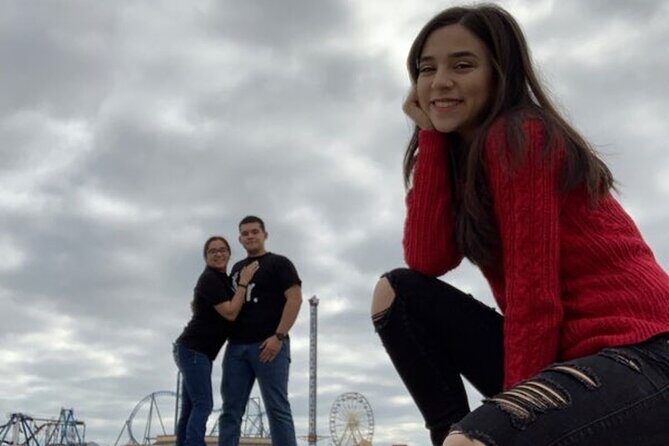 Groovy Galveston Scavenger Hunt - Who Might Want to Consider Other Options?