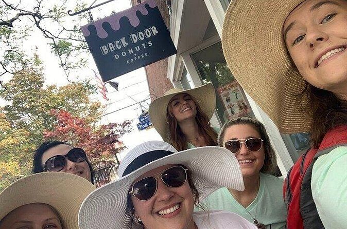 Groovy Georgetown Scavenger Hunt - FAQs