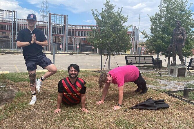 Groovy Granby Scavenger Hunt - Key Points