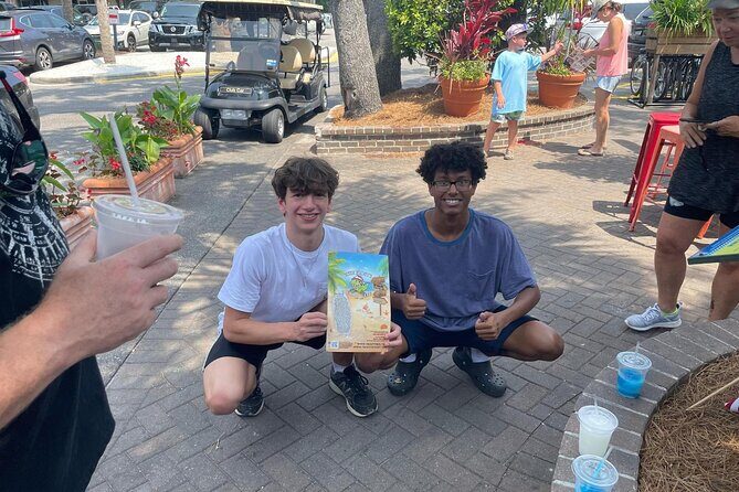 Groovy Gross Pointe Scavenger Hunt - Discover Grosse Pointe with the Groovy Gross Pointe Scavenger Hunt