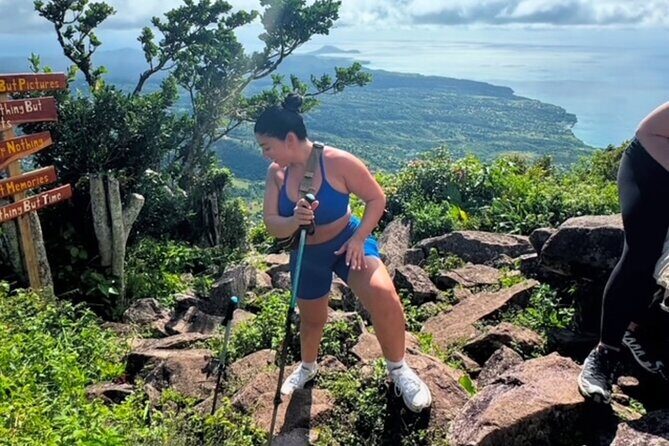 Gros Piton Adventure with Tour For The Day - Experience the Majesty of Gros Piton with Tour For The Day