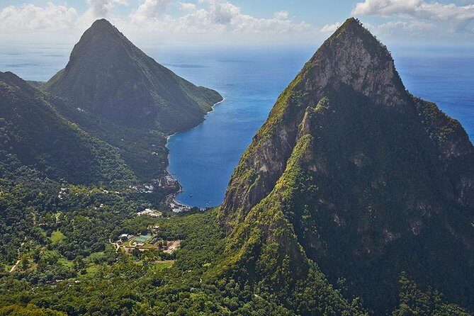 Gros Piton Hike - Gros Piton Hike: An Authentic Adventure in St. Lucia