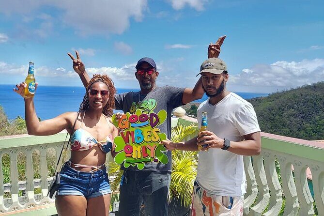 Gros Piton Hike with Dannyboy & Co. - A Deep Dive into the Gros Piton Hike Experience