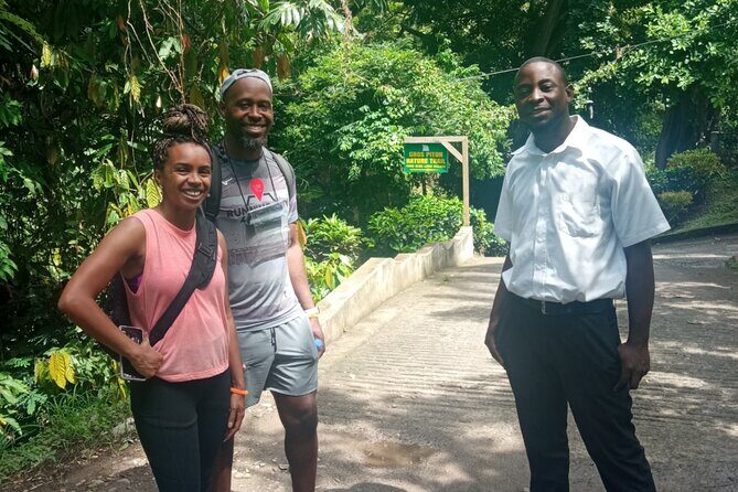 Gros Piton Nature Trail Private Hike - Key Points