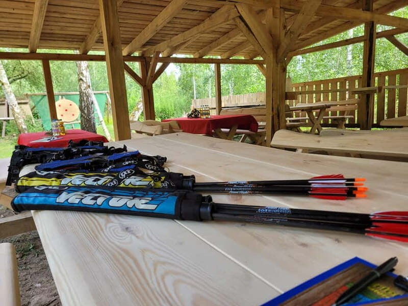 Großpösna: 3D archery on the course - The Sum Up