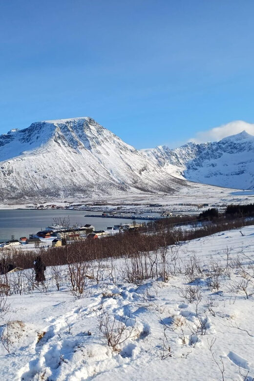 Grøtfjord, Tromsø. Unique Artic scenic route. - FAQ