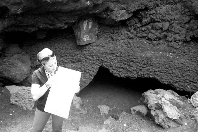 Grotta Serracozzo and Valle del Bove - The Sum Up: A Deep Dive into Sicily’s Volcanoes