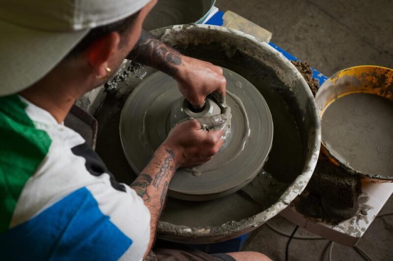 Grottaglie: Shaping Clay Dreams with a Ceramist - What’s Included & What’s Not