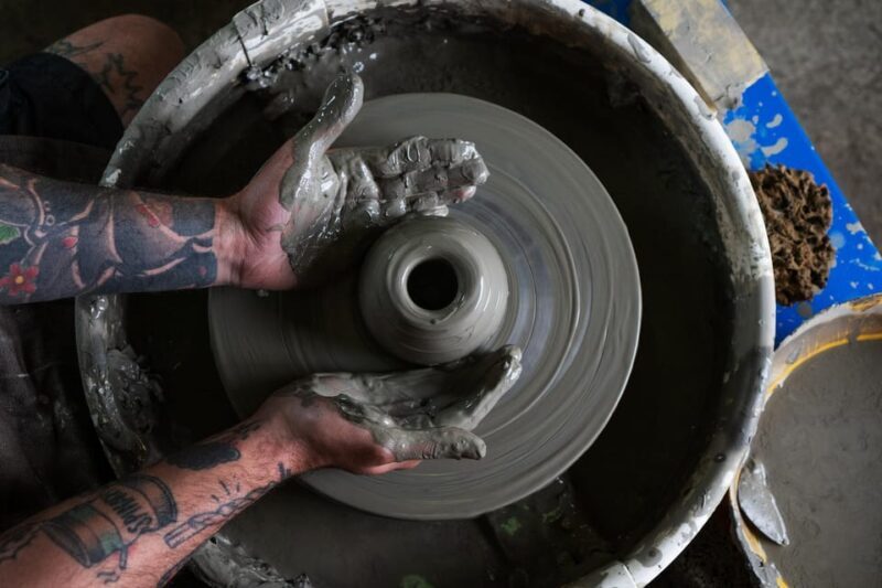 Grottaglie: Shaping Clay Dreams with a Ceramist - Genuine Feedback from Past Participants