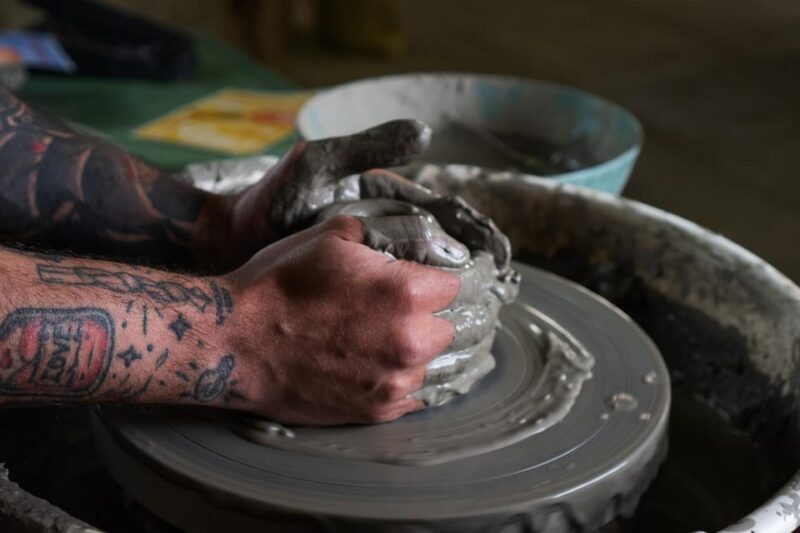 Grottaglie: Shaping Clay Dreams with a Ceramist - Practical Considerations