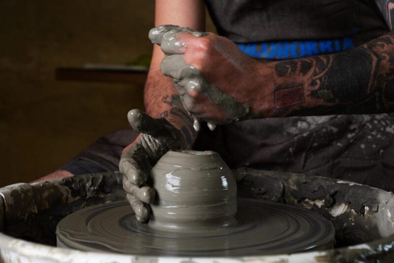 Grottaglie: Shaping Clay Dreams with a Ceramist - Who Should Book This Experience?