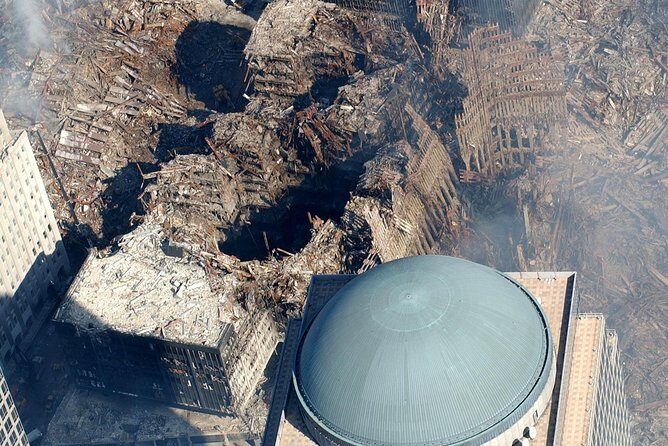 Ground 0 and World Trade Center Tour with 911 Museum Upgrade - An In-Depth Look at the Ground Zero and 9/11 Memorial Tour