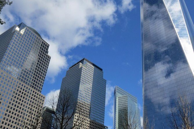 Ground 0 and World Trade Center Tour with 911 Museum Upgrade - FAQ