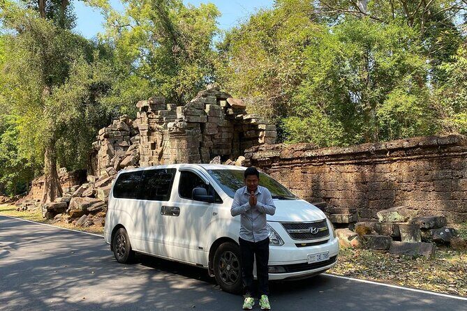 Ground Transfer/ Minivan/ Phnom Penh to Siem Reap - In-Depth Review of the Phnom Penh to Siem Reap Minivan Service