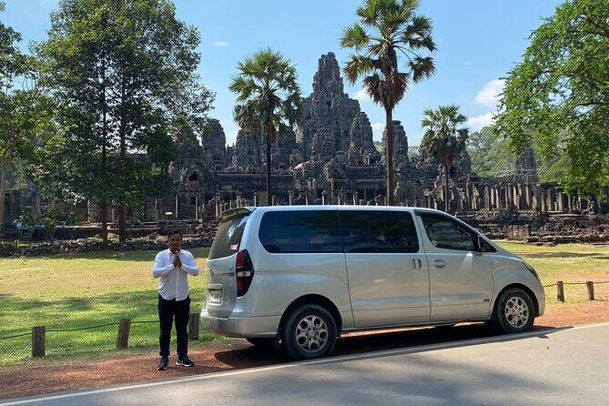 Ground Transfer/ Minivan/ Phnom Penh to Siem Reap - FAQ