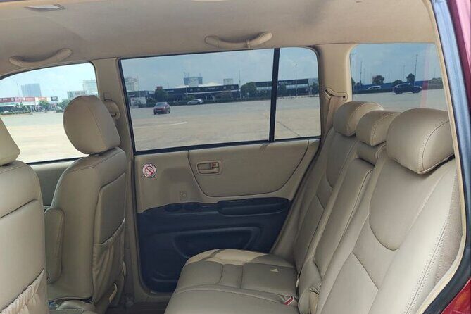 Ground Transfer/SUV/ Phnom Penh to Siem Reap - The Experience in Detail