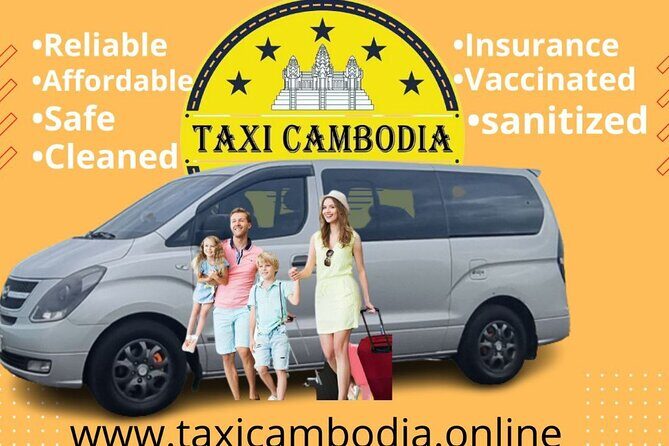 Ground Transfer/SUV/ Phnom Penh to Siem Reap - Who Is This Transfer Best For?