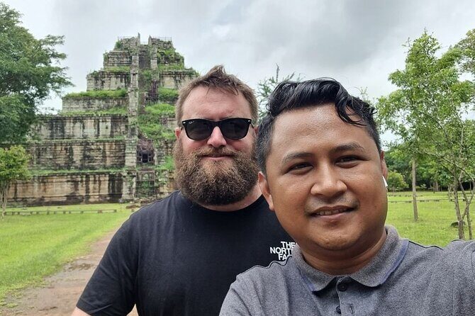 Ground Transfer/SUV/ Phnom Penh to Siem Reap - The Sum Up