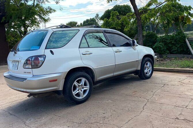 Ground Transfer/SUV/ Phnom Penh to Siem Reap - FAQ