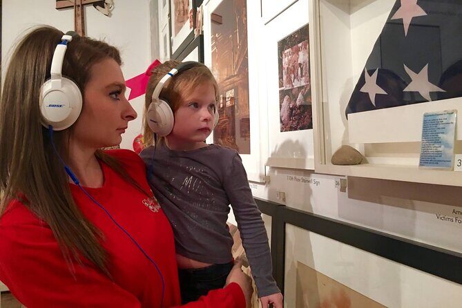 Ground Zero Museum Workshop Tour - An Authentic Reflection of Ground Zero’s Recovery