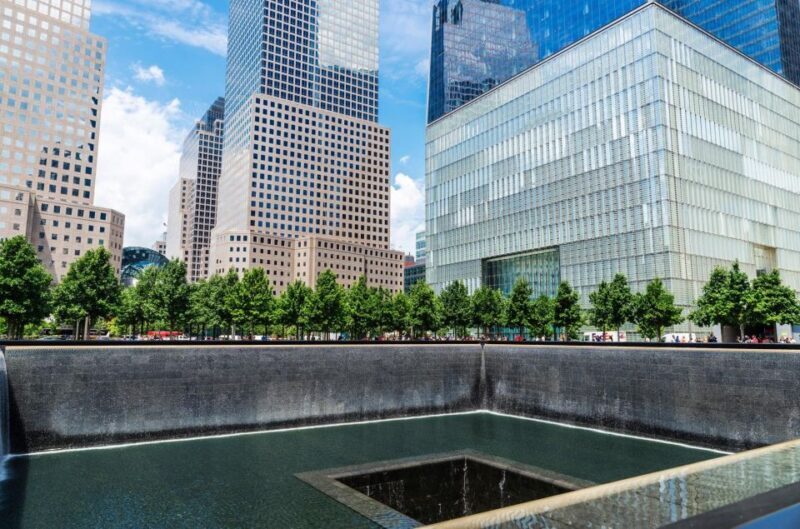 Ground Zero Tour with Skip-the-line National 9/11 Museum - FAQ