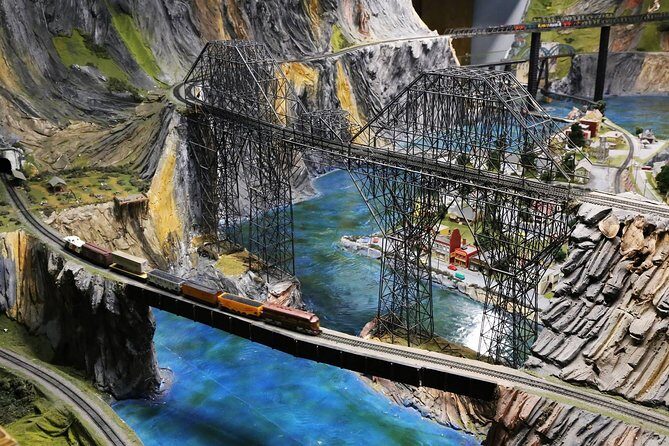 Group Admission Ticket For Three - Key Points